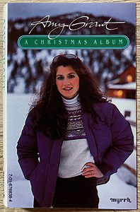 Amy Grant - A Christmas Album