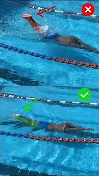 Start Your Swim with Perfect Streamline
