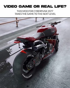 7K views · 36 reactions | Cyberpunk 2077's graphics are getting too realistic. | Gaming Disorder | Facebook