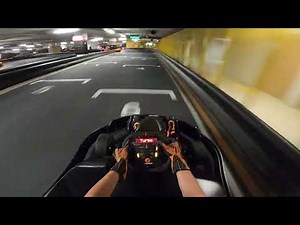 2023/06 KöKi Flashkart 20.1 elektromos gokart, Budapest