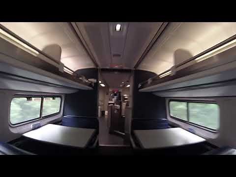 Tour of Amtrak's Palmetto