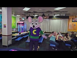 Chuck E's Yuletide Slide 2025 - Hicksville, NY