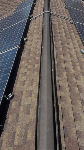 Residential Roof Reconstruction and Solar Panel Integration