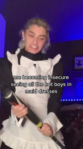 tag ur favorite maid boy cause i gotta know who to take out next