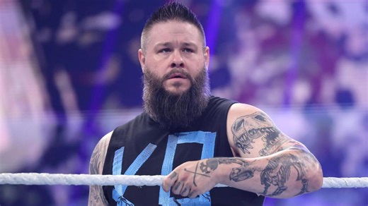 Major update on Kevin Owens’ WWE status after serious injury
