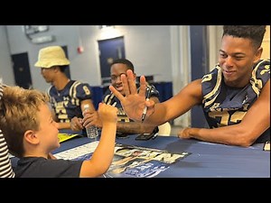 2023 Navy Football Fan Fest