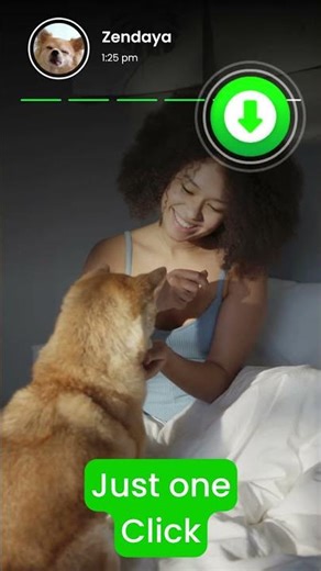 📲 Save Status & Photos Instantly – Fast & Easy