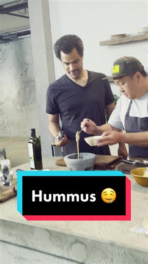 Hummus selber machen: Leckeres Rezept von Aldi Süd