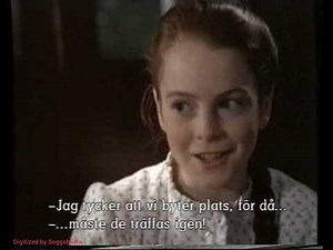 A Bugs Life - Swedish vhs opening and closing