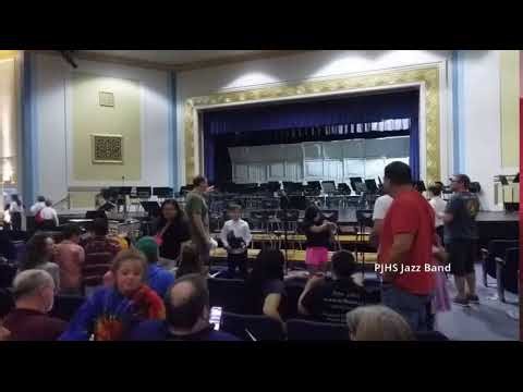 D102 Spring Band Concert