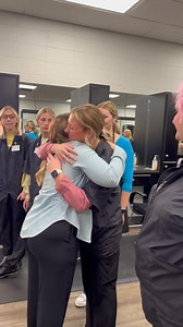 We have a graduate! 🙌🎉 Please help us congratulate,Halle! Congratulations, and good luck on your new journey! 🤩👏 #latccosmetology #lakeareatechcollege #watertownsd #cosmetologyschool #cosmetologygraduate | Lake Area Tech Cosmetology