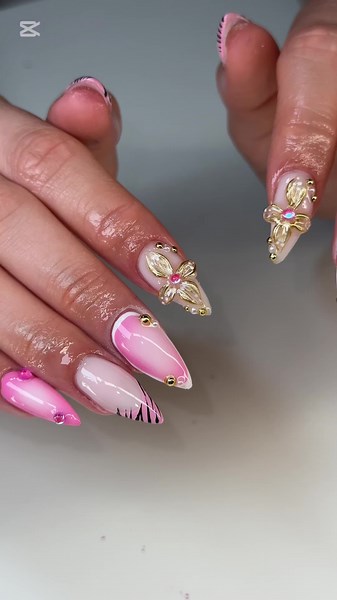 Summer is loading……….🤍🫧🌸🌞 #fypシ #trendiing #nailtech #foryoupage #nailstudio #fyp #nailinspo #naildesigns