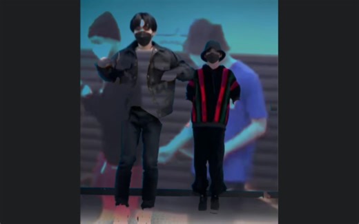 钟辰乐的两次《kick Back》好会扭一个乐