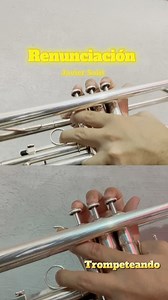 169K views · 4.6K reactions | Cómo tocar Renunciación de Javier Solís en la trompeta - notas - tutorial #trompeta #Renunciacion #JavierSolis | Trompeteando | Facebook