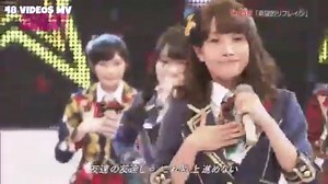 AKB48 - Kibouteki Refrain (AKB48SHOW!) | 希望的リフレイン