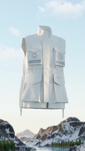 Our purpose—to keep the planet cold and the people on it warm is deeply ingrained in everything that we do. HUMANATURE is our unwavering commitment to #sustainability, to the environment and to the communities we serve. Learn more through link in bio. #fypシ゚viral #LiveInTheOpen #POV #SustainableFashion