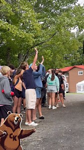 1.5K views · 41 reactions | 3, 2, 1… Kodiak!  From that first shy hello to hands in and hearts full, August was all about growing together. The friendships formed and the confidence built will last long after the summer sun fades. #CampKodiak | Camp Kodiak | Facebook