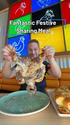 A full chicken grilled and covered in tangy lemon sauce, coleslaw, and a choice of pap or spicy rice. This amazing festive sharing combo meal is excellent value for money at R179.90. The chicken is big and will fill you and your family up. They have a variety of flavours available including another favourite of mine, prego flavour. They have everything from chicken wraps to the best juicy chicken burgers. Oh yes and outstanding delicious gourmet milkshakes. Available at at all Barcelos in South 