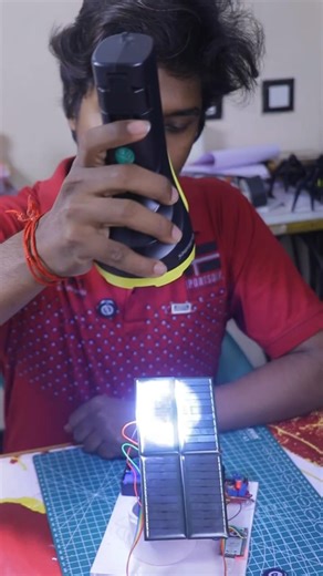 esp32 solar tracker #arduino #diyprojects