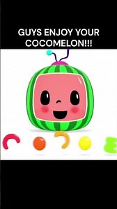 ENJOY! #cocomelon #enjoy #loud #earrape #memes #shorts