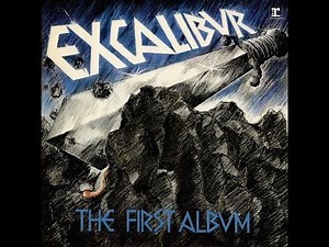 Excalibur - The First Album (1971) [Full Album] 🇩🇪 Heavy Prog Rock