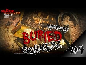Buried | "Schmerz" First Try #4 (German) [HD]