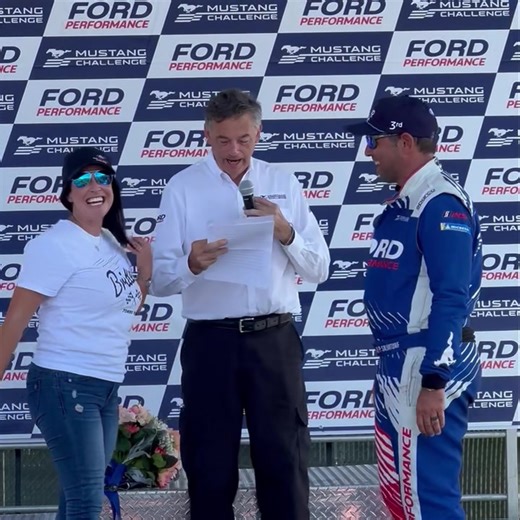 14K views · 278 reactions | You know what they say: “Virginia is for Lovers” IMSA | Ford Performance | VIRginia International Raceway | Facebook