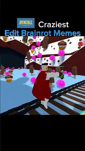 Invincible Craziest Edit Brainrot Memes (Absolutely Hilarious)🥀