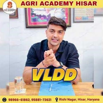 “VLDD Course + Scholarship Test | 3 May ko Apni Seat Pakki Karo!