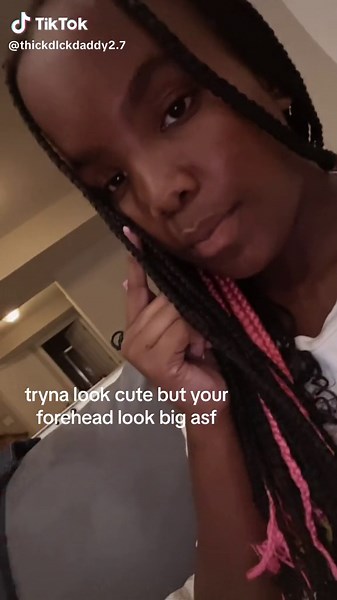 i look busted up but wtv #NTM #big #forehead #check #viral #viralvideo #viraltiktok #fyp #fypage #fyppppppppppppppppppppppp