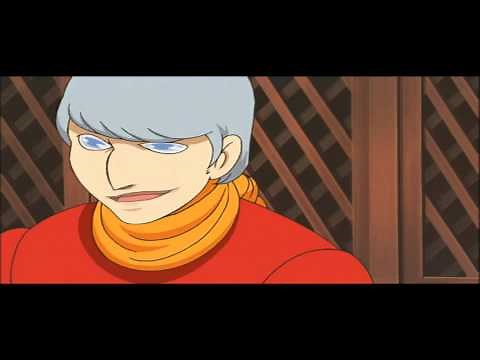 Cyborg 009 - Episode 04 - At the End of the Battle (Eng Dub)