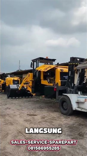 Prosses Assembling / Perakitan 2 Unit Wheel Loader Lonking CDM855H Kapasitas 3,1 Kubik...🔥🔥