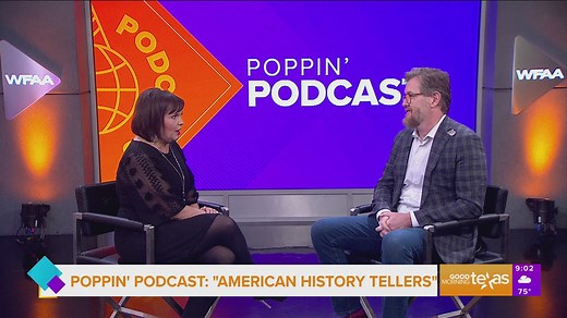 Meet "American History Tellers" Podcast Host Lindsay Graham