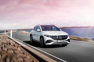 Mercedes-Benz EQA im Test 2026 | Konfigurator & Preise