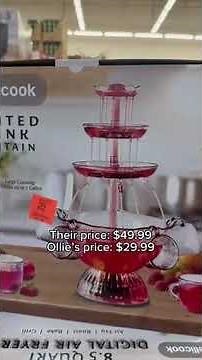 Ollie's is your One-Stop-Shop for Real Brands at Real Bargain Prices!