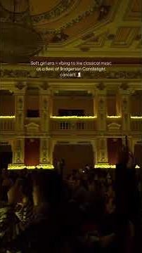 Candlelight Bridgerton Concert