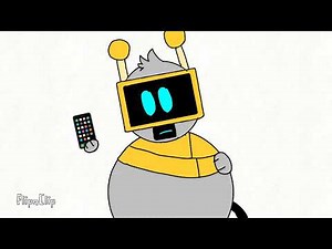 FunBot Inflation Prank (Sprunki FlipaClip Film)