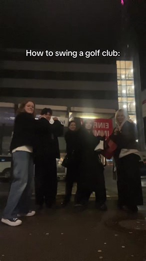 Learn to Swing a Golf Club with K-Pop Inspiration