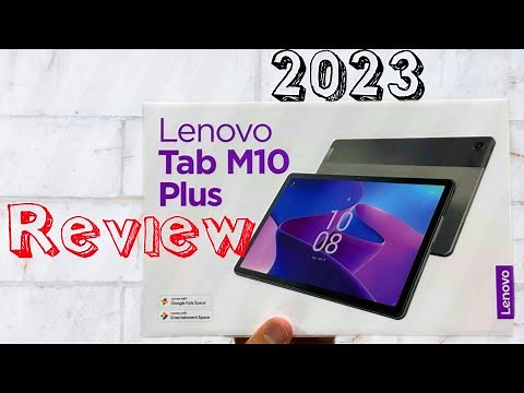 Is It Worth Buying: TheLenovo TAB M10 PLUS 3rd GEN Unboxing And Review