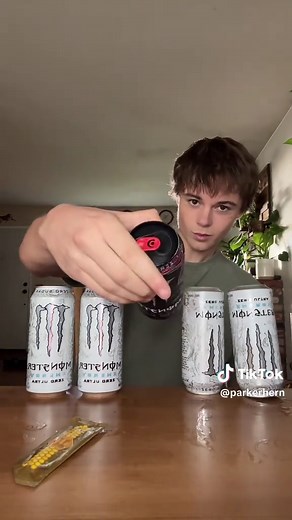 Creating Daily Monster Energy Challenges: Day 5