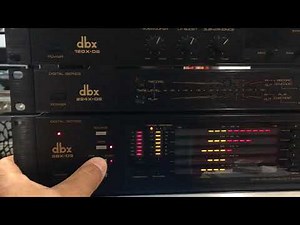 dbx 5BX-DS