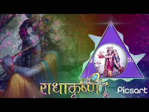Radhakrishna music | mind relaxing music| 😌 radhakrishna song l rather rani music 🎶 | radhakrishna