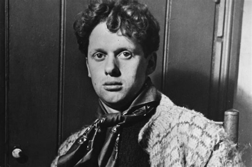 Dylan Thomas was 'serial plagiarist' as a schoolboy, publisher claims