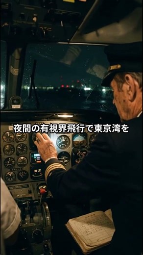 [ANA Flight 60 crash off the coast of Haneda] A tragedy of unknown cause... The truth behind why ...