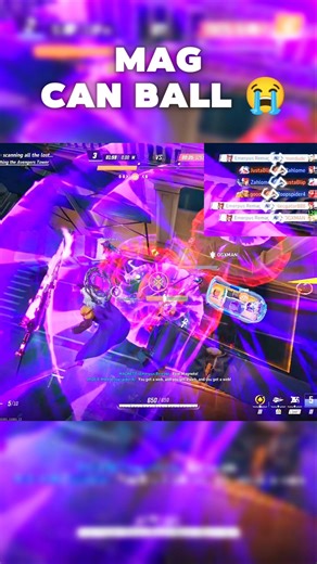 🗣️🔥🔥MAGENTO IS A BALLER #marvelrivals