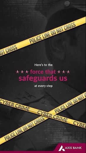 Axis Bank | Safe Banking