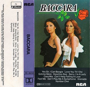 Baccara - Baccara