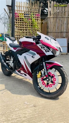 Sticker Modifi 🤑 #bike #bikemodification