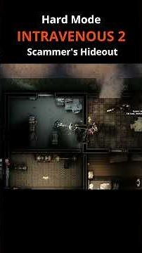 INTRAVENOUS 2 Episode 1 | Hard Mode Begins 💀 | Clearing the Scammer's Hideout