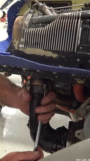 We decided to tear the engine apart 😢#planerescue #aircraftmaintenance #planerestoration | Rebuild Rescue